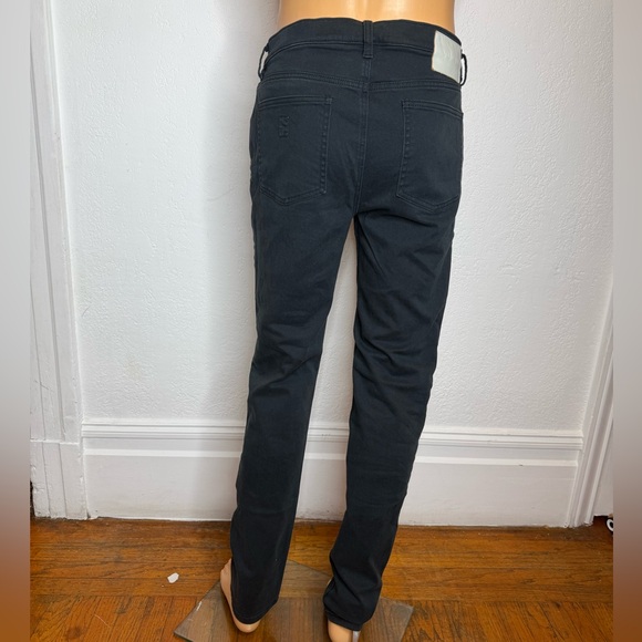 Vuori Benton Stretch Twill Pants Men’s Size 32X32 Black Cotton Performance V468 - Picture 2 of 10